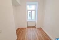 Stilvoller Altbau Nähe U3: Hofseitige 2 Zimmerwohnung