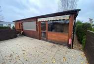 Geräumiges Ferienhaus auf Pachtgrund in Rust am Neusiedlersee