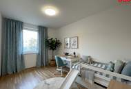 3-Raum-Eigentumswohnung in verkehrsberuhigtem Siedlungsgebiet am Bindermichl