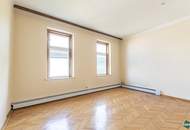 Sanierungsbedürftige Wohnung in wunderschönem Gründerzeithaus nähe U3