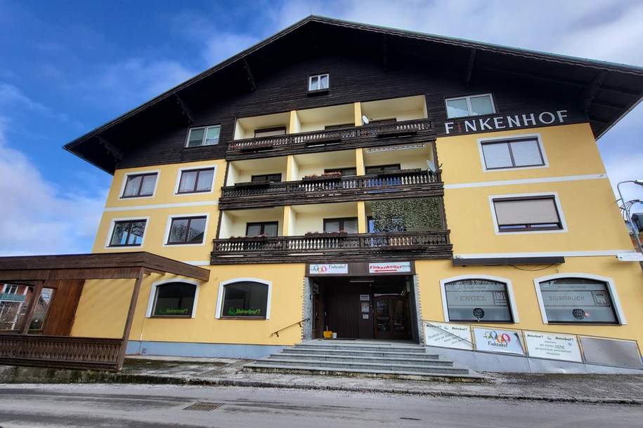 Praktische Kleinwohnung FÜR ZWEITWOHNSITZ in zentraler Lage!, Wohnung-kauf, 69.000,€, 8952 Liezen