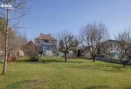 Saniertes Mehrparteienhaus mit großem Garten in ruhiger Lage