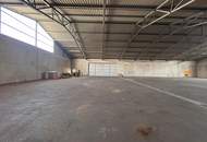 Vielseitiges Gewerbeobjekt - Lagerhaus Areal mit KFZ Werkstatt