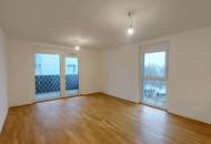 WOHNQUARTIER WILDGARTEN - 2-Zimmer Wohnung mit westseitigem Balkon direkt am Rosenhügel