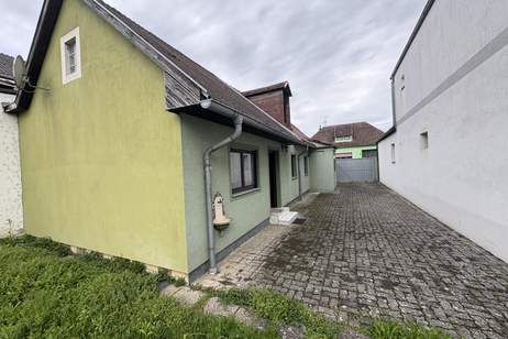 Gepflegtes Einfamilienhaus mit Garten, Haus-kauf, 182.000,€, 7012 Eisenstadt-Umgebung