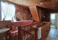 Erholung im Feriengebiet: Interessante Liegenschaft mit Nebengebäude