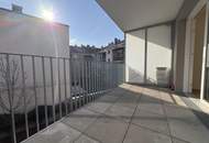 Traumhafte 2 Zimmerwohnung mit Loggia nahe der Donau in Urfahr