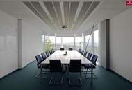 Moderne Bürofläche 350 m2 in 1220 Wien bei UNO City zu mieten