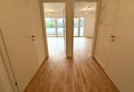 MARIA ENZERSODRF: ERSTBEZUG - Ruhige 2-Zimmer Wohnung mit Grünblick!!