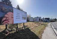Baugrundstück in Top-Lage – 957 m² direkt an der B1 in Ornding!