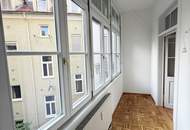 ERSTBEZUG nach Generalsanierung - UNBEFRISTET - Schöne 3-Zimmerwohnung nahe der Kunstuniversität in Bestlage!