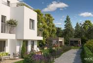 Maurer Hauptplatz I Neubauprojekt I Reihenhaus