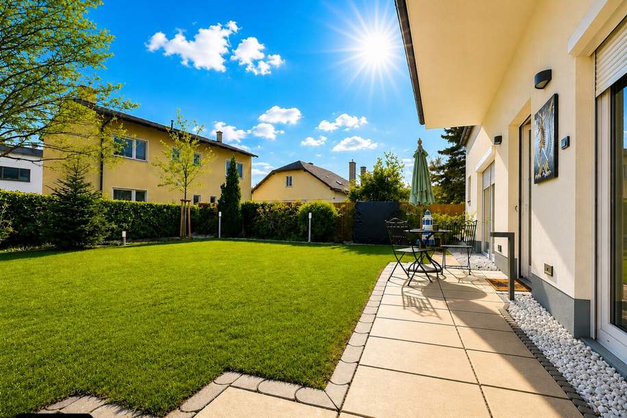Ein Anwesen mit Freiraum für individuelle Lebensentwürfe, Haus-kauf, 949.000,€, 1210 Wien 21., Floridsdorf