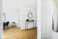 3-ZIMMER MIT WESTBALKON PERFEKT AUFGETEILT - DIE LETZTE VERFÜGBARE WOHNUNG