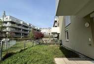 Q11: GARTENWOHNUNG mit Kühlung ++ Nähe Simmeringer Bad