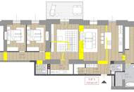 WIENTALBLICK | helle Wohnung in der historischen Villa mit 4,4m Raumhöhe & Blick auf Linde | sanierungsbedürftig | Balkon geplant |