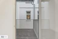 Exquisite Wohnqualität: Frisch sanierter Altbau mit Balkon