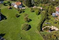 Baugrundstück in Graz-Wetzelsdorf: Traumaussicht und ruhige Lage