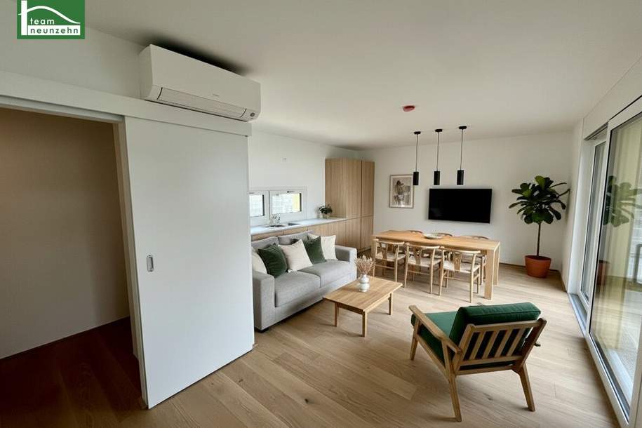 Neubauprojekt Freihof 7–9 – Leben, wo Qualität zuhause ist! - JETZT ZUSCHLAGEN, Haus-kauf, 799.001,€, 1220 Wien 22., Donaustadt