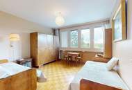 3 Zimmer Raumwunder mit Garage – 70 m², Loggia, Superpreis!