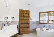 Chalet in idyllischer Sonnen- und Naturlage am Waldrand