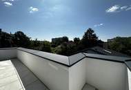 ERSTBEZUG! Moderne 3-Zimmerwohnung mit Terrasse und Balkon Nähe U1