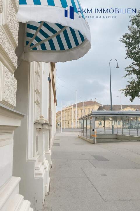 Einzigartiges Geschäftslokal in Top-Lage - 1010 Wien