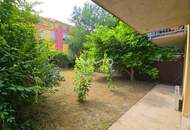 Freundliche 2 Zimmer SINGEL-HIT mit Eigengarten in ruhiger Lage - Fischergasse 25 - Top 21