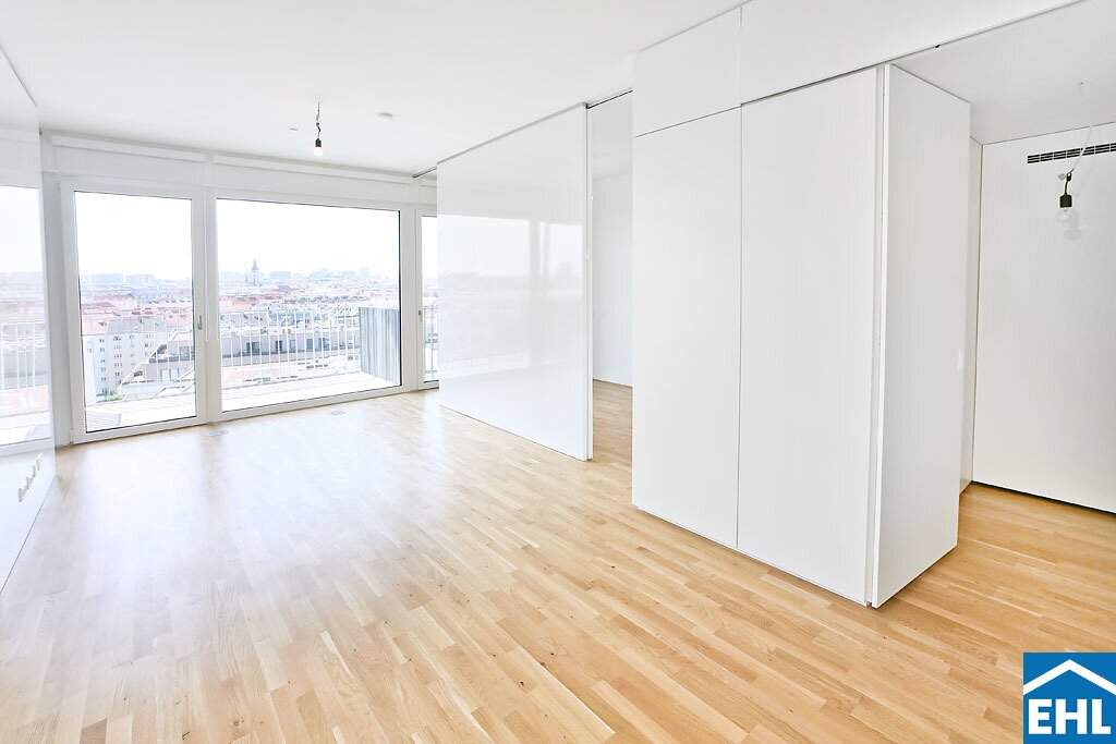 Komptakte, hofseitige 3-Zimmer-Wohnung im 3. Bezirk!
