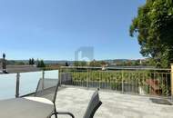 Preisreduktion! TOP RUHELAGE MIT 2 WOHNEIHEITEN, SÜD-WEST GARTEN UND PANORAMA-TERRASSE