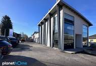 Werkstätten-Betriebsliegenschaft auch als Leasing-Angebot in werbewirksamer Lage