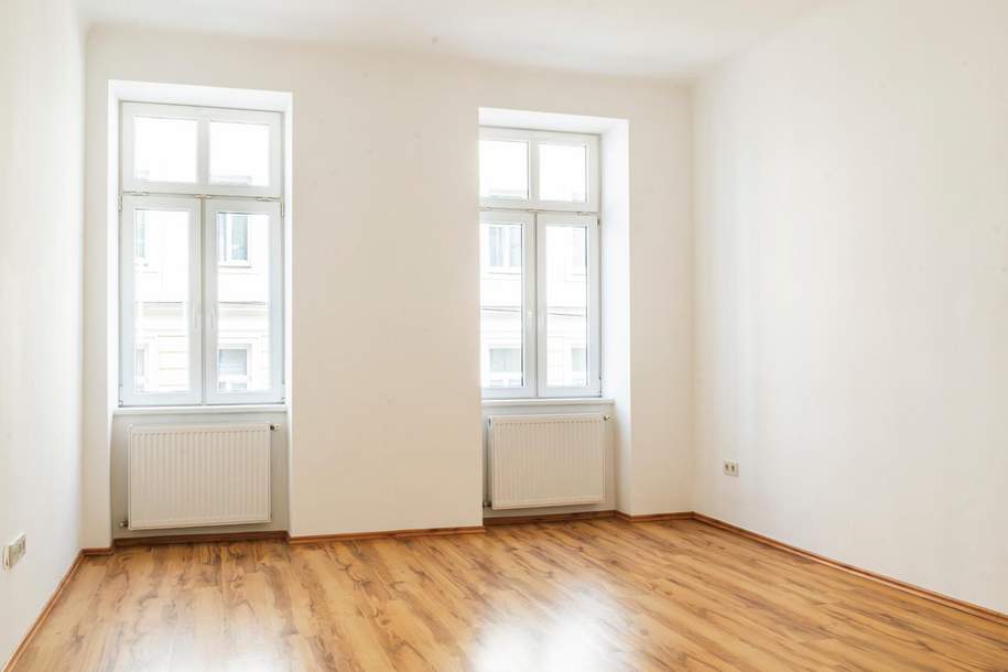 Urbanes Wohnen in Wien: Moderne 2-Zimmer Wohnung, Wohnung-kauf, 168.000,€, 1100 Wien 10., Favoriten