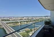 All in Miete - Doorman, Gym, Pool UND den schönsten Ausblick auf Stephansdom, Prater & Neue Donau