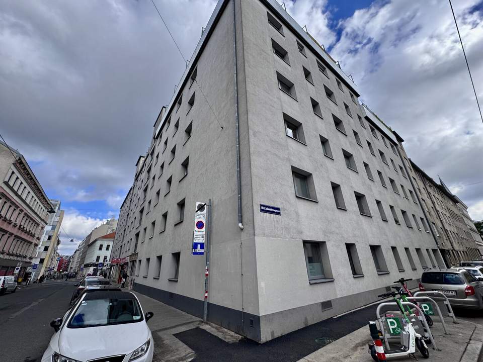 TOP SANIERTE NEUBAUWOHNUNG NUR WENIGE SCHRITTE ZUR U1