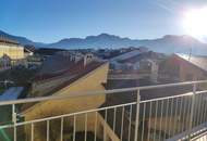 Wohnjuwel mit 4 Zimmern, Balkon und Schlossblick Barrierefrei, in zentraler Lage, mit Tiefgarage und Balkon und vielen Extras!