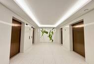 DANUBEFLATS: Top möblierte 2 Zimmer mit hochwertiger Ausstattung und Annehmlichkeiten (Pool, Gym, Bar)