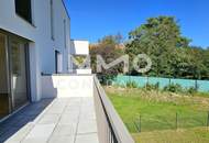 Grünblick &amp; Ruhelage: Traumhaft moderne 4-Zimmer-Balkon-Wohnung - provisionsfrei!