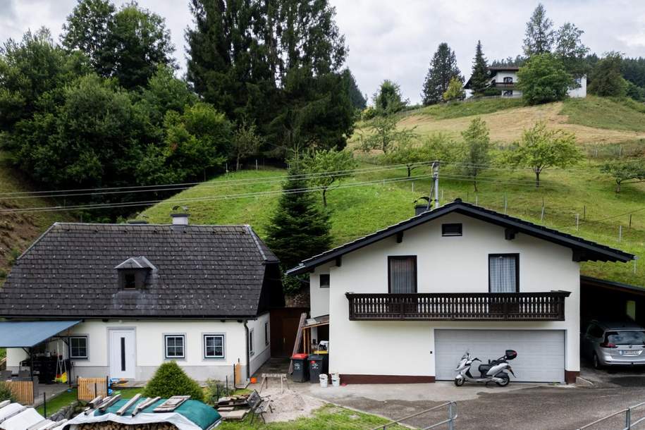 Traunsee - Altmünster - Reindlmühl, Natur pur etwas abseits des Trubels, Haus-kauf, 4813 Gmunden