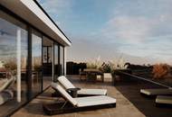 SONNENGEFLUTETE 3-ZIMMER-TERRASSENWOHNUNG IM DACHGESCHOSS
