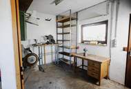 Grundstück mit Altbestand