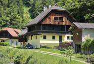 Ein uriges Bauernhaus für kreative, beherzte Handwerker