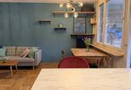 Neu saniert: Traum-Ruhelage: 2-Zimmer-Wohnung in Baden