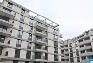 Modernes Wohnen in Grünlage - Top 2 Zimmerwohnung mit Freifläche