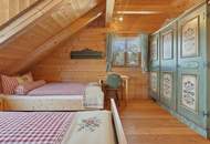 Gemütliches, voll ausgestattetes Chalet mit Vermietungspotenzial im beliebten Sommer- und Wintersportgebiet Klippitztörl