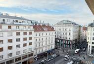 Exklusive, möblierte 4-Zimmer-Luxuswohnung mit Balkon am Hohen Markt – Wohnen im Herzen Wiens