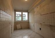 3-Zimmer-Wohnung im 4. Stock mit ca. 88 m² – zur Komplettsanierung