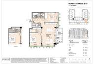 WOHNEN AM PARK - Urban &amp; Grün - Großzügig geschnittene 3 Zimmer Wohnung! 2 Bäder!