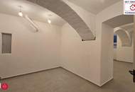 Frisch saniert! Kreativer Freiraum im Herzen von 1070 Wien-Neubau *Magazin-Lager-Hobbyraum* mit Altbau-Charme!