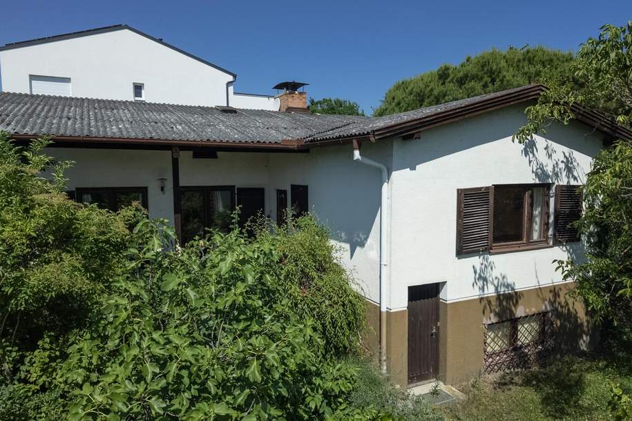 Bungalow mit großem Garten in guter Lage, Haus-kauf, 349.000,€, 7071 Rust(Stadt)