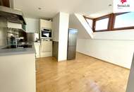 Besondere Penthousewohnung mit begehbarem Kleiderschrank & Südost-Terrasse